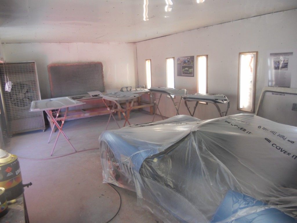 New Paint Body On (PICS) CorvetteForum Chevrolet Corvette Forum